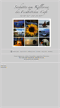 Mobile Screenshot of fischbroetchen-cafe.de